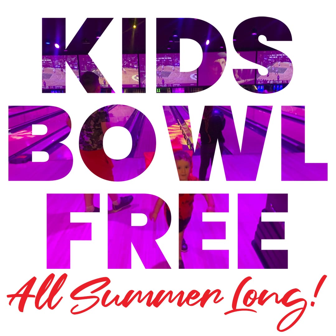 Kids Bowl Free 10
