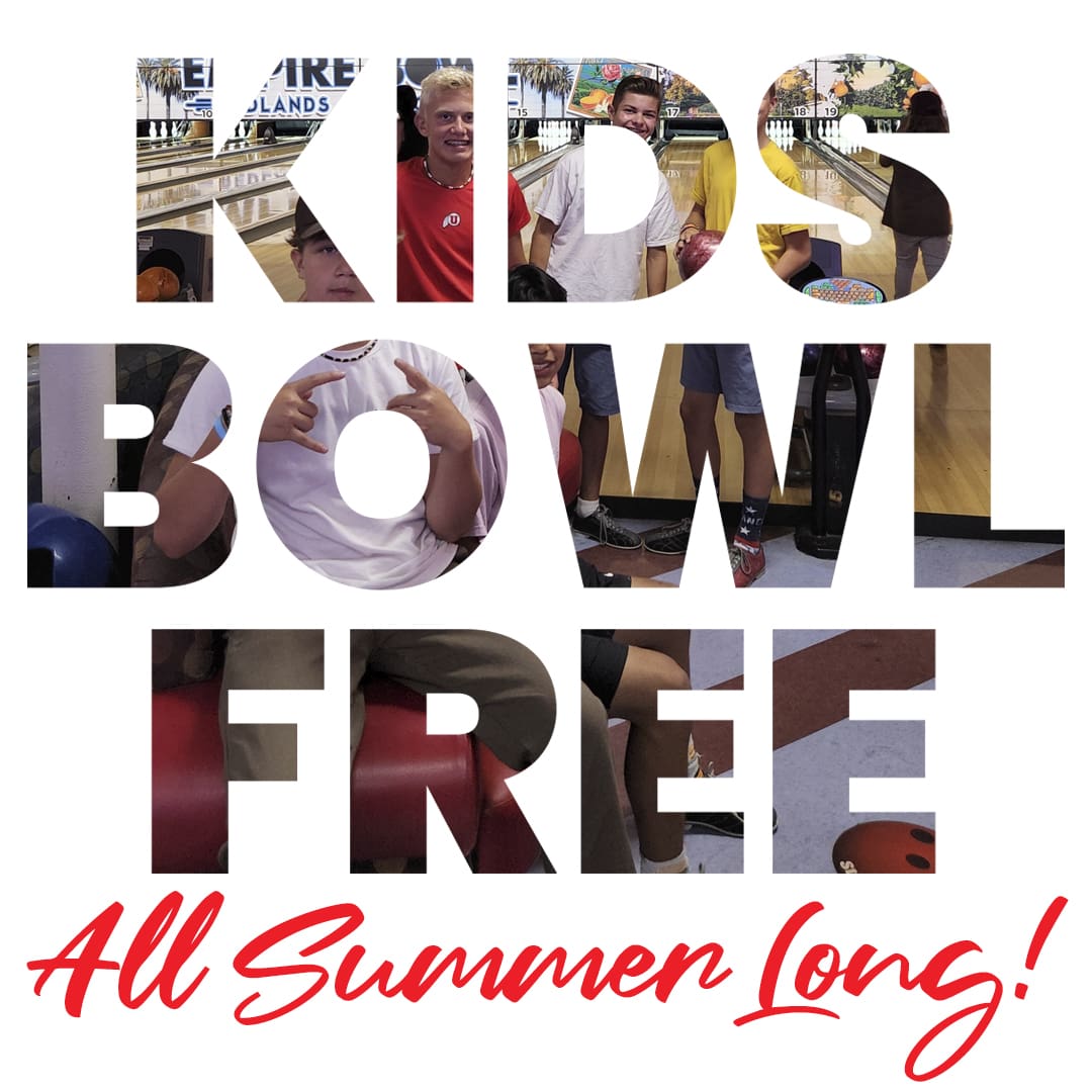 Kids Bowl Free 4