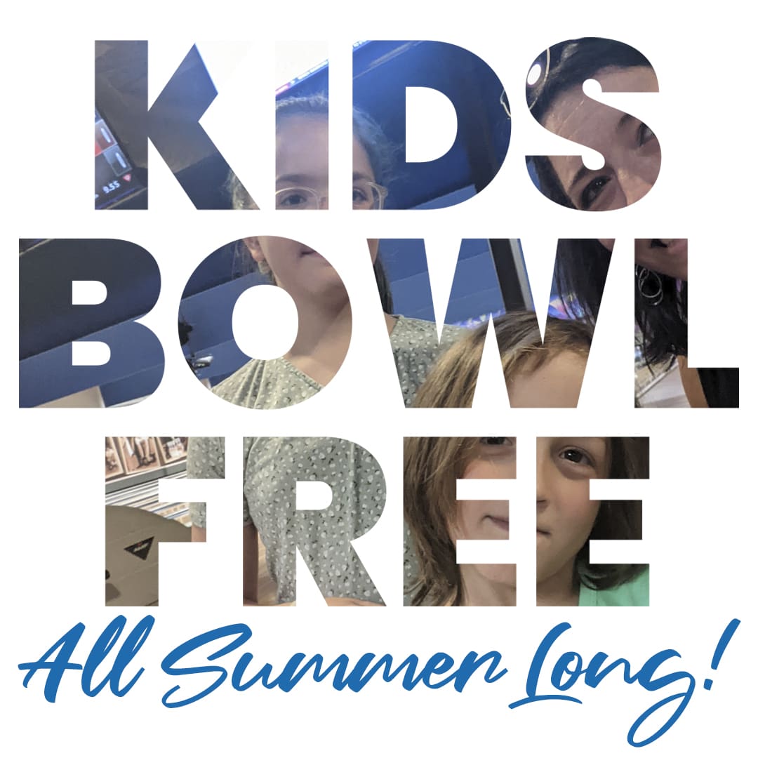 Kids Bowl Free 5