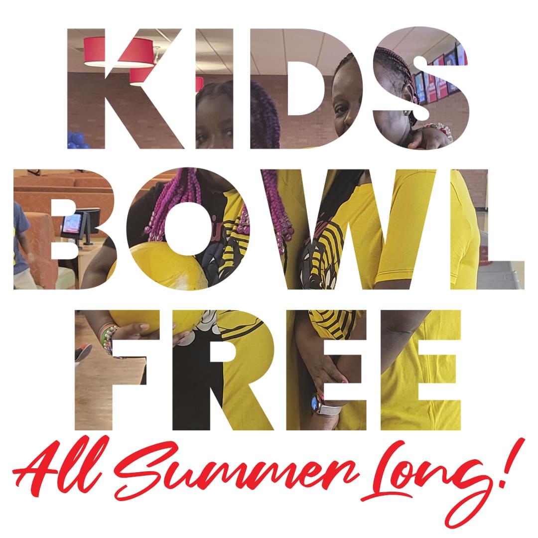 Kids Bowl Free 6