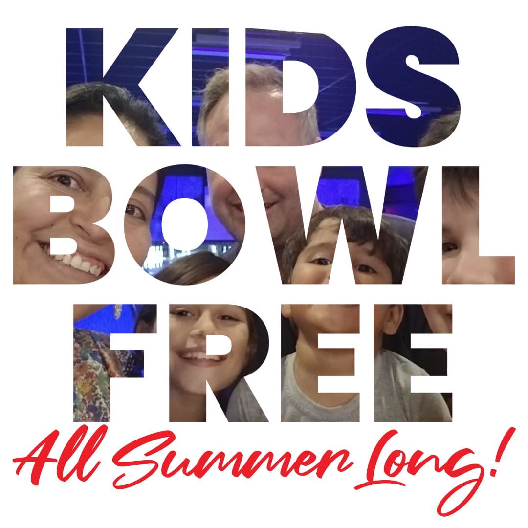 Kids Bowl Free 8