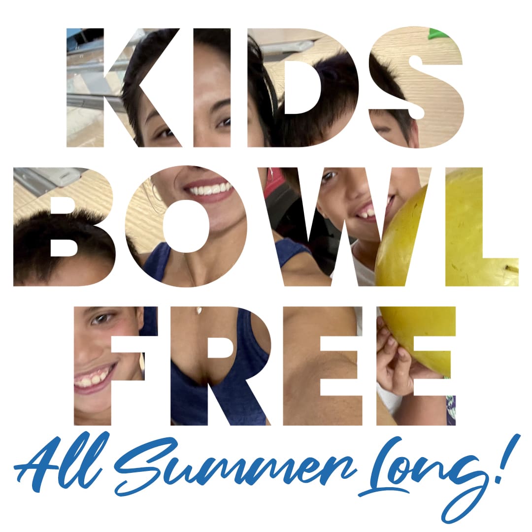 Kids Bowl Free 9