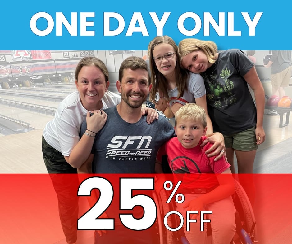 ONE DAY ONLY! 25% - option 2