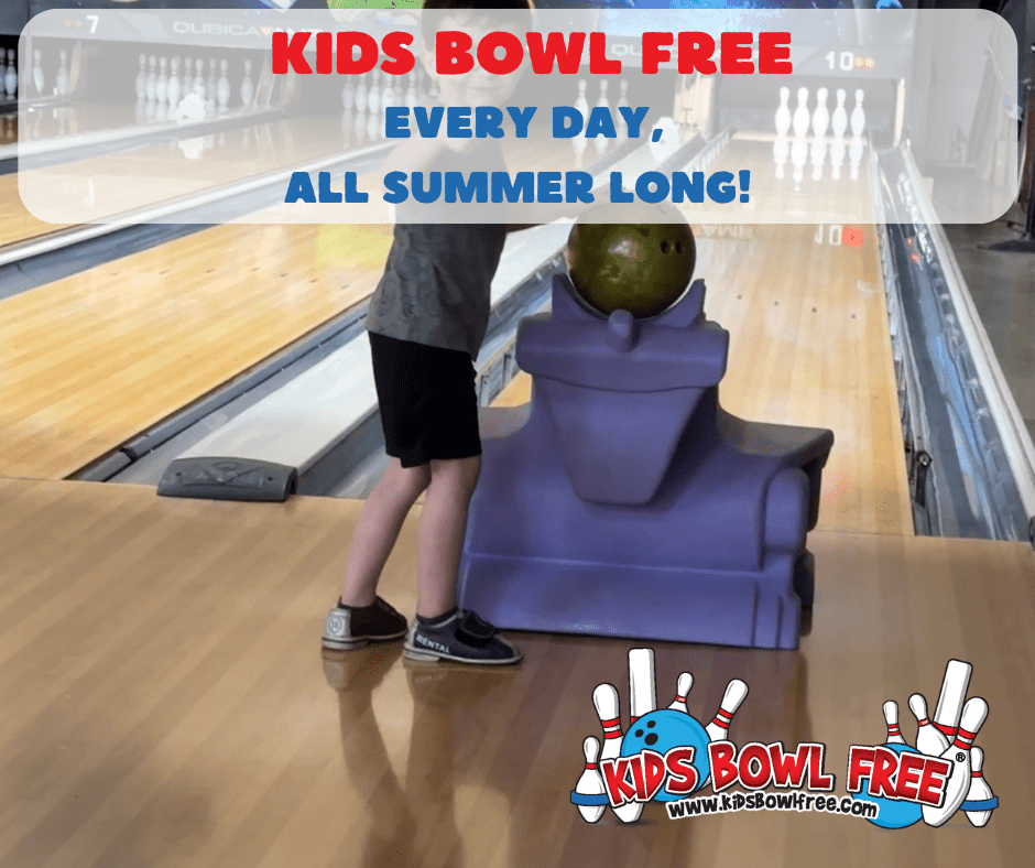 KidsBowlFree - Every Day All Summer Long V4